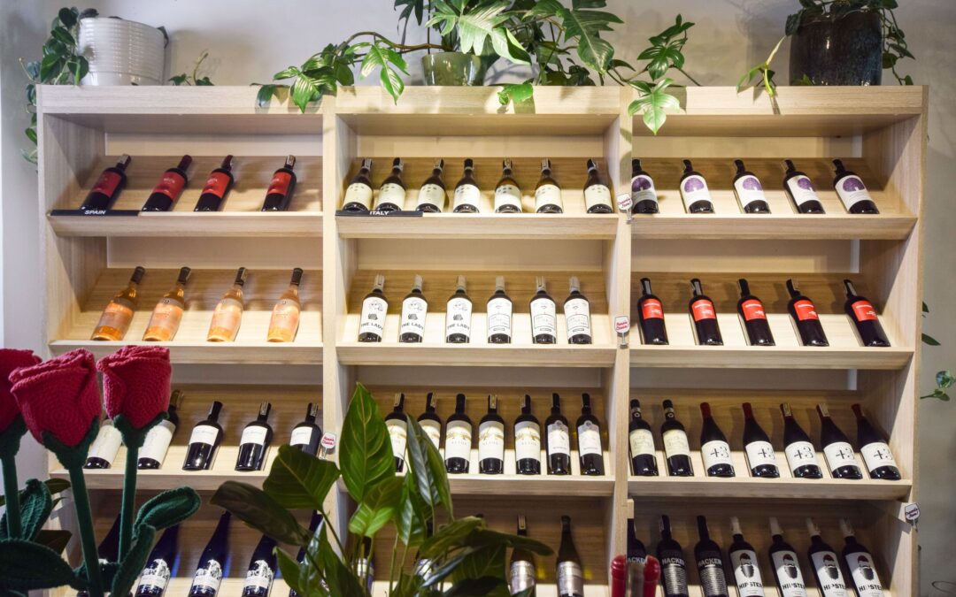 Discover Fine Wine Selection at La Rosa Vino in Quezon City