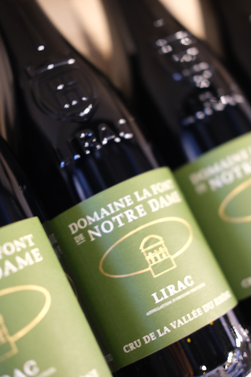 wine shop in qc