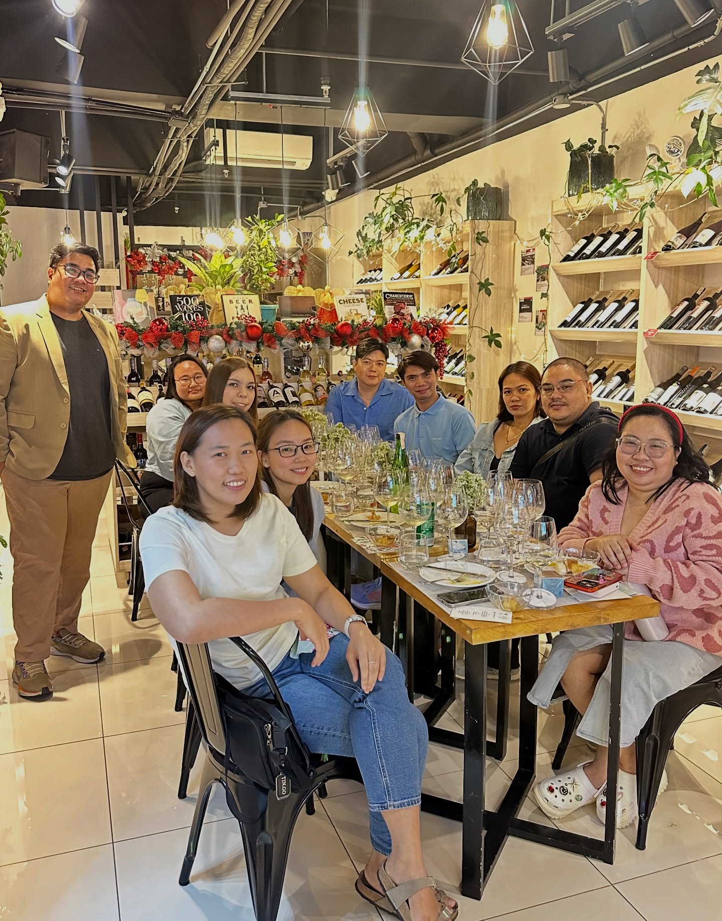 wine shop in maginhawa